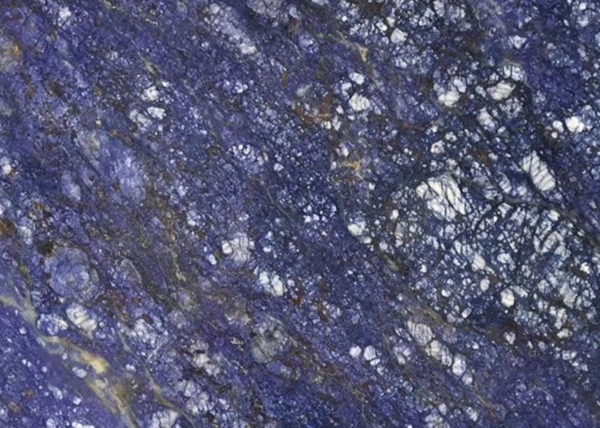 ROYAL BLUE SODALITA